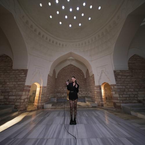 Aslı & Hamam Sessions - Hiç Olmamış Gibi
