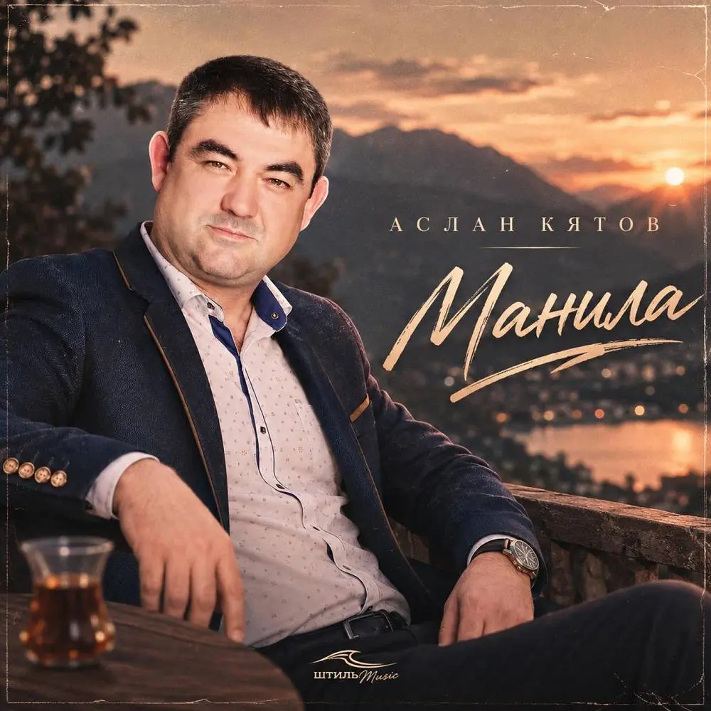 Манила - Аслан Кятов
