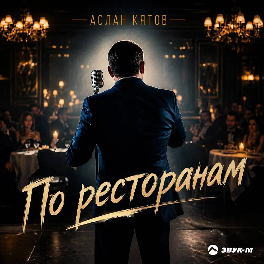 По ресторанам - Аслан Кятов