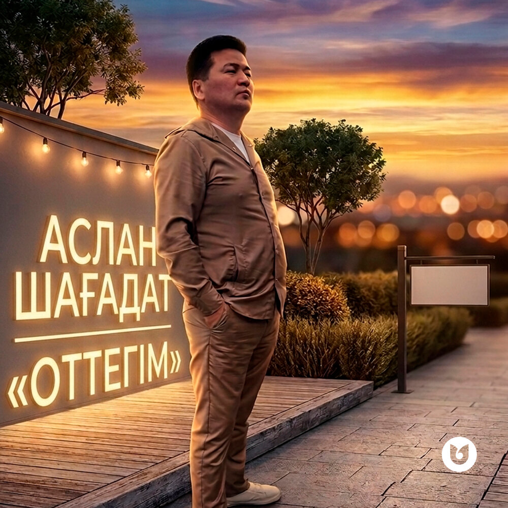 Оттегім - Аслан Шағадат