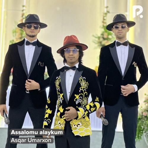 Asqar Umarxon - Assalomu Alaykum