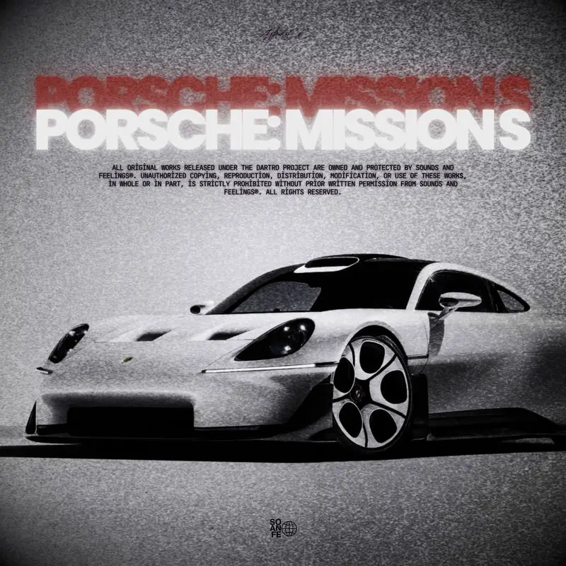 Porsche Mission S (Slowed) - Astrahell