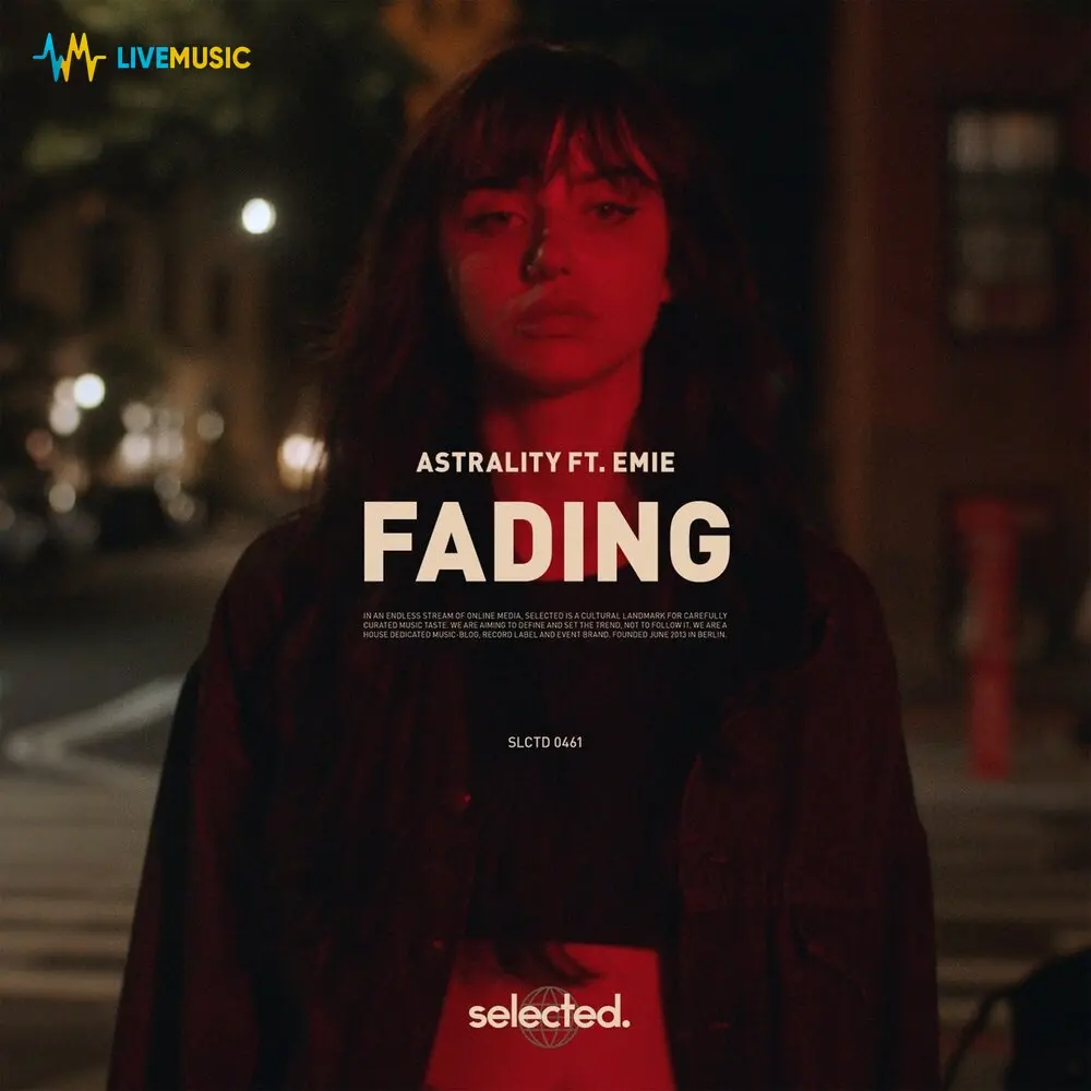 Fading (Extended) - Astrality, Emie