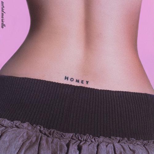 Honey - astrid mariella