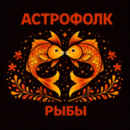 Астрофолк - Рыбы