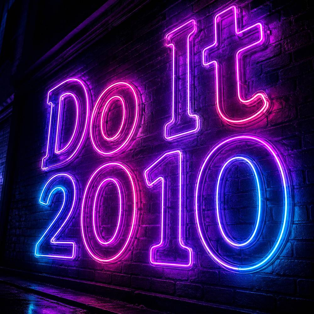Do It 2010 - AstroFox