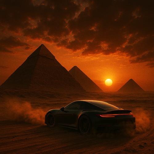 AstroFox & Elfan - Pyramid