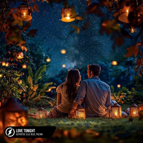 Love Tonight - AstroFox, Elle Blue & PACANI