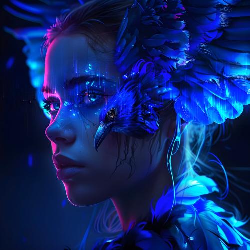 Astrofox, GopStop, TECHNO KING - Blue Bird
