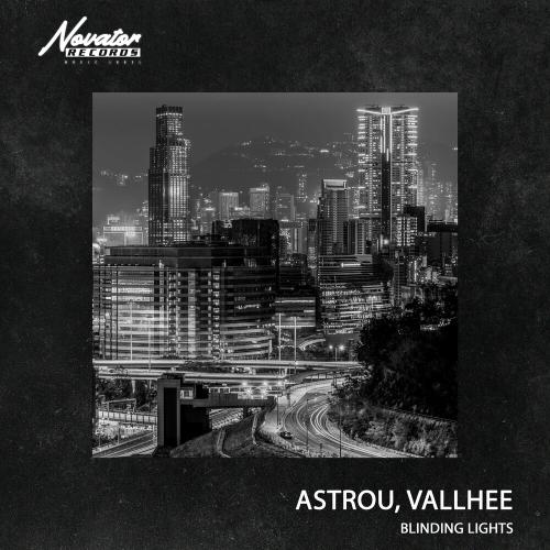 Astrou feat. Vallhee - Blinding Lights