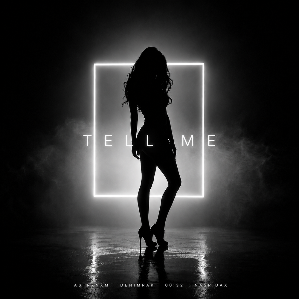 Tell Me - ASTRXNXM, DENIMRAK, 00꞉32, NASPIDAX