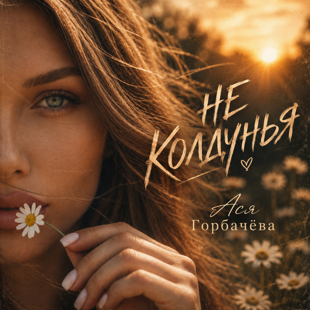 НЕ КОЛДУНЬЯ - Ася Горбачёва
