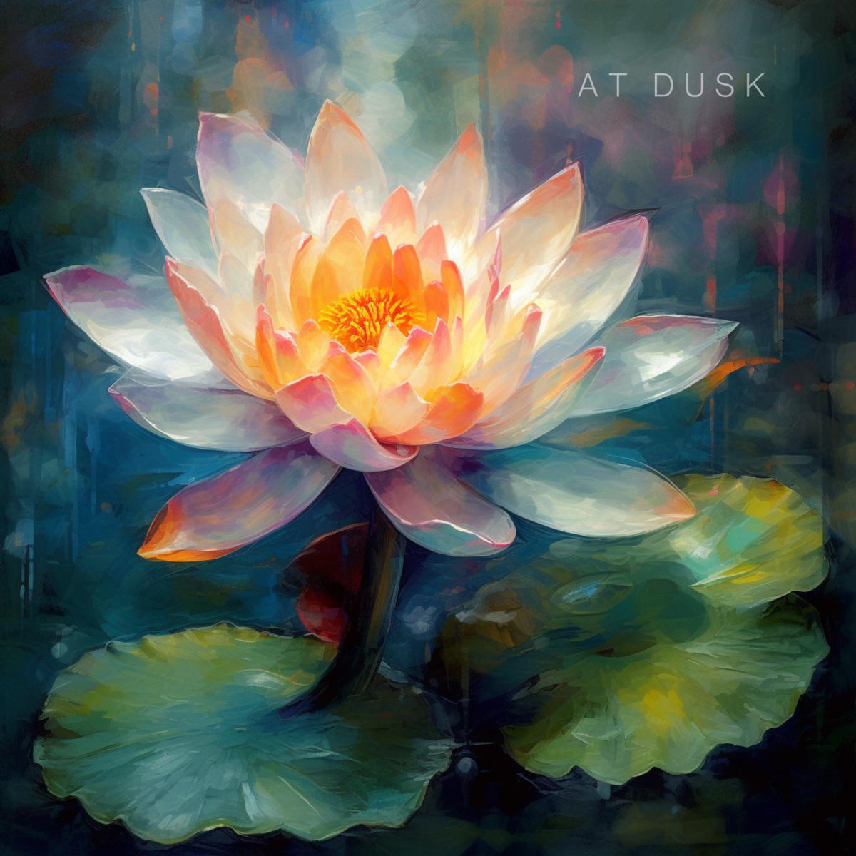 Lotus (Rain) - At Dusk