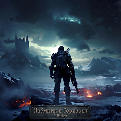 Наёмник и Горизонт - At Horizon