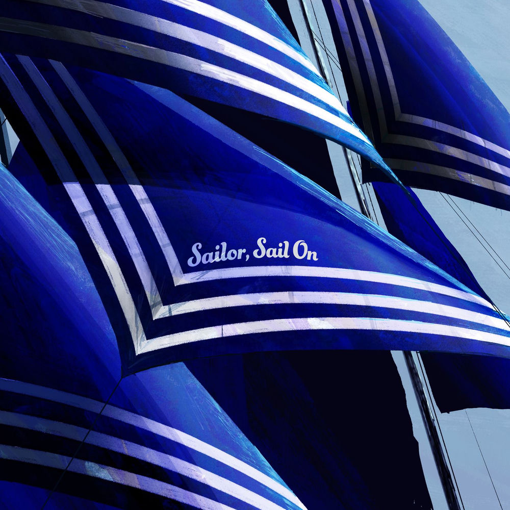 ATARASHII GAKKO! - Sailor, Sail On