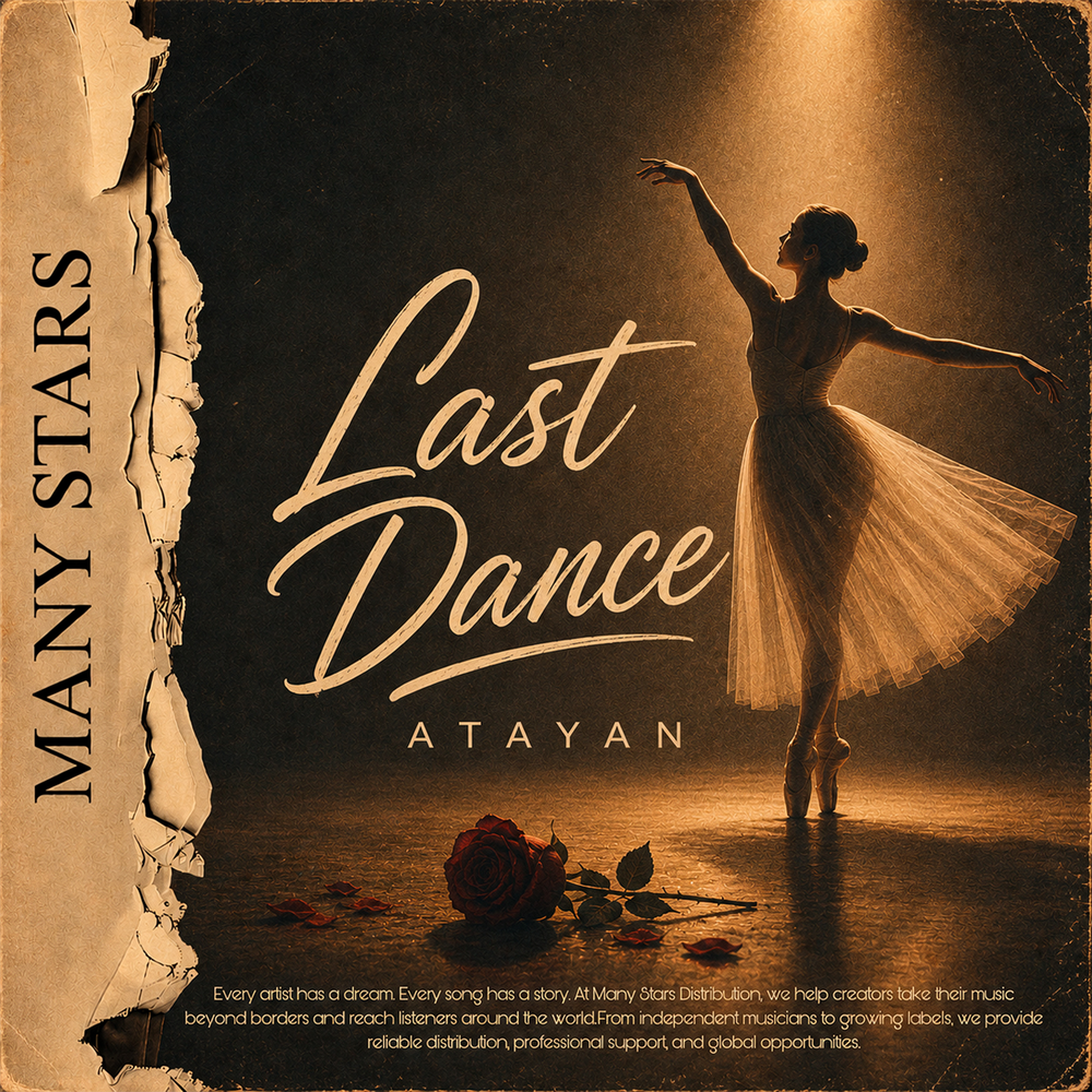 Last Dance - ATAYAN