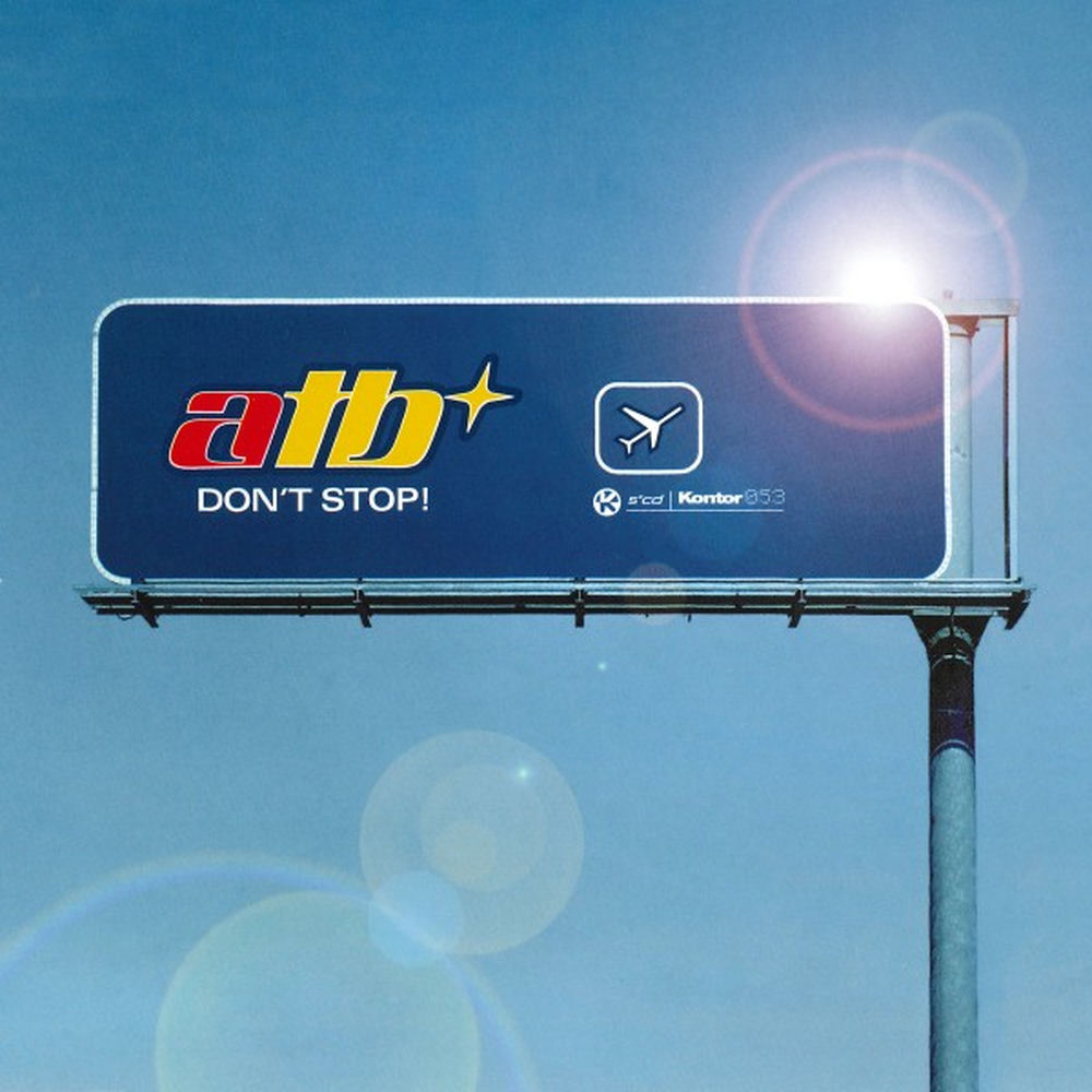 Don't Stop! (Sequential One Edit) - ATB