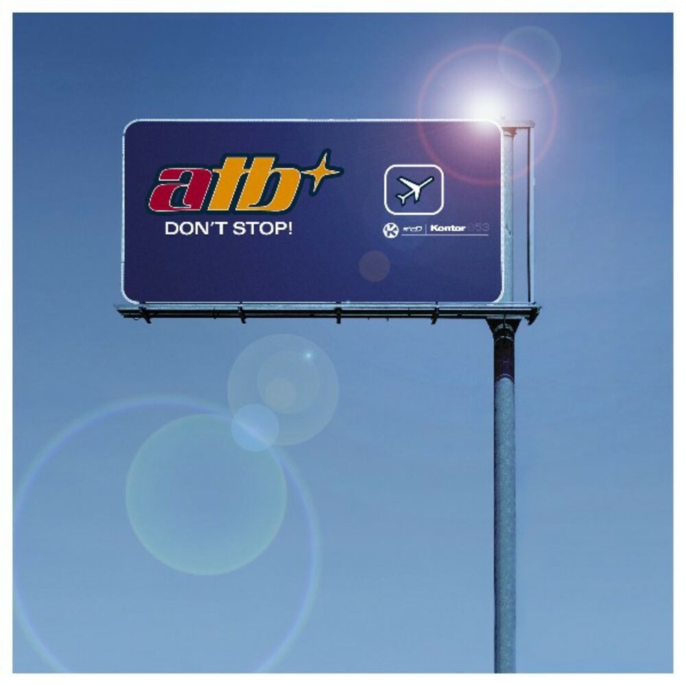 Don't Stop! (Sq.1 Mix) - ATB