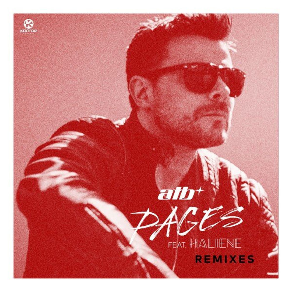 Pages Sebastién Remix (Feat. Haliene & Sebastien) - ATB feat. HALIENE & Sebastien
