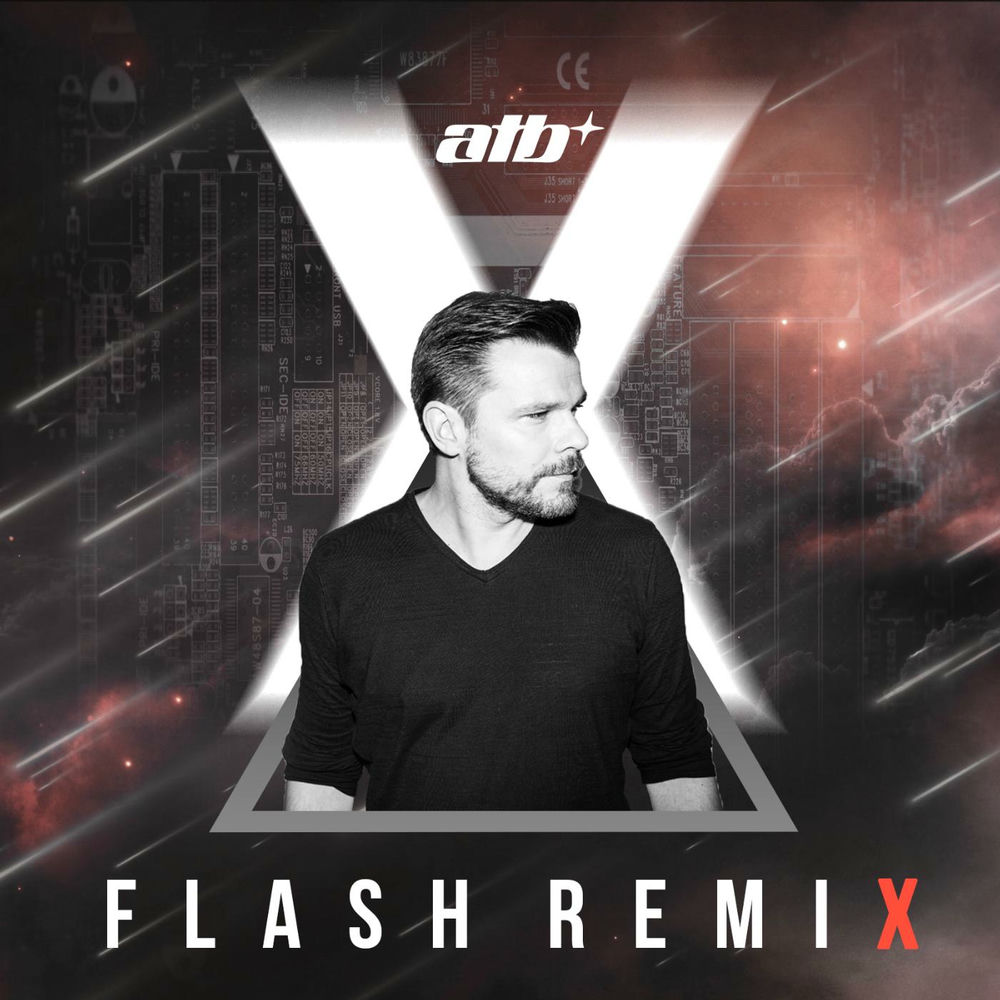 Flash X (Rusty Hook Remix) - ATB