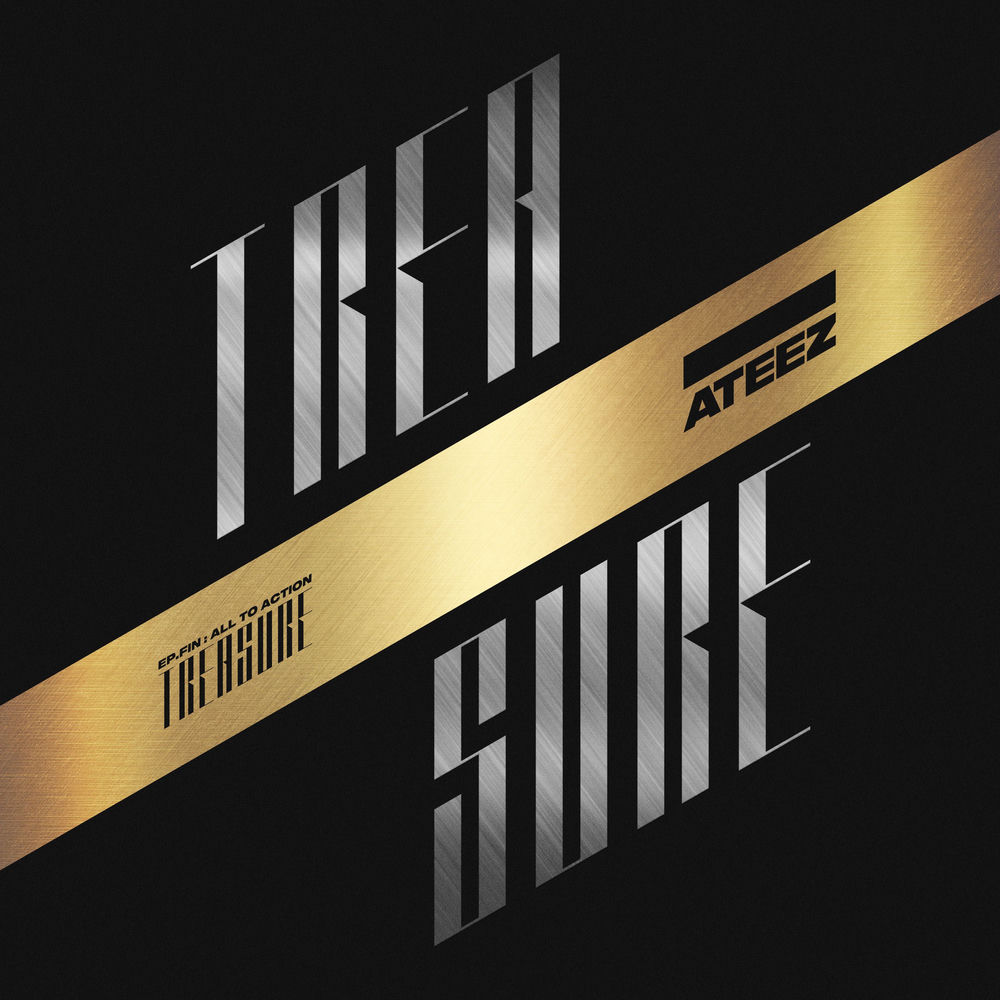 ATEEZ - Beginning Of The End