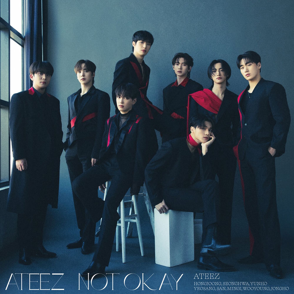 Days (Instrumental) - ATEEZ