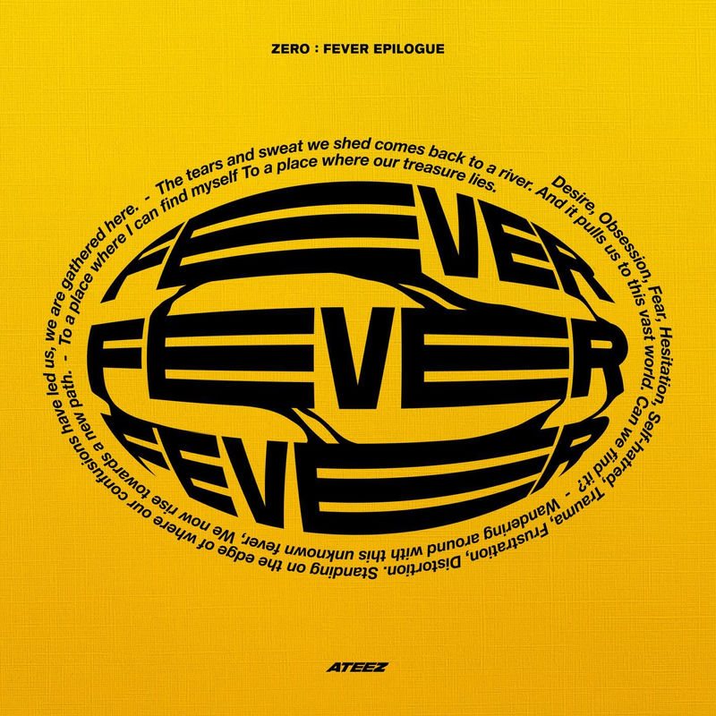 Answer (Ode To Joy) (Feat. La Poem) - ATEEZ feat. LA POEM