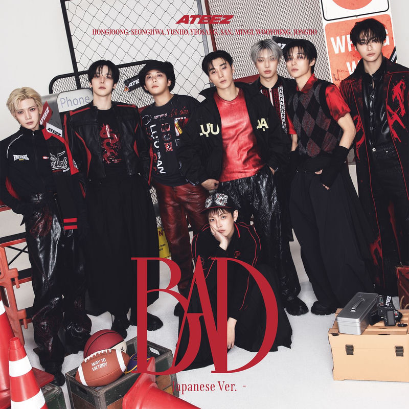 Higher - ATEEZ