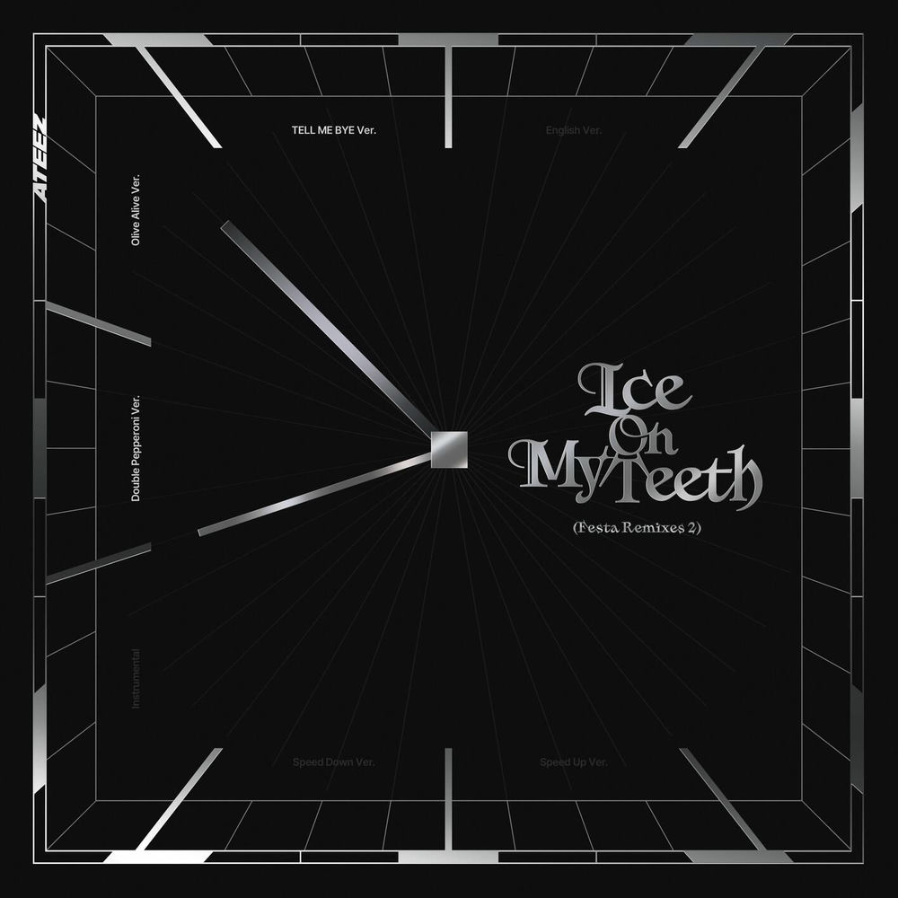 Ice On My Teeth (Olive Alive Ver.) - ATEEZ