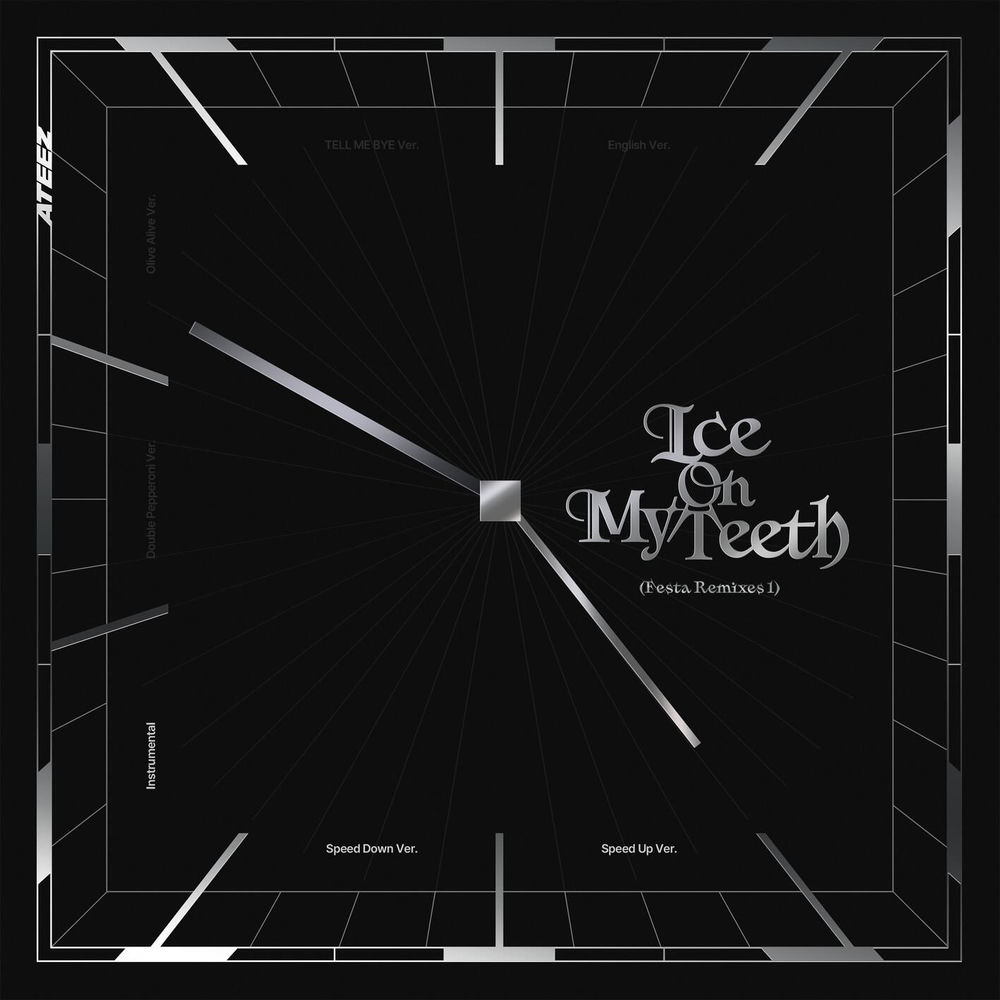 Ice On My Teeth (Speed Up Ver.) - ATEEZ