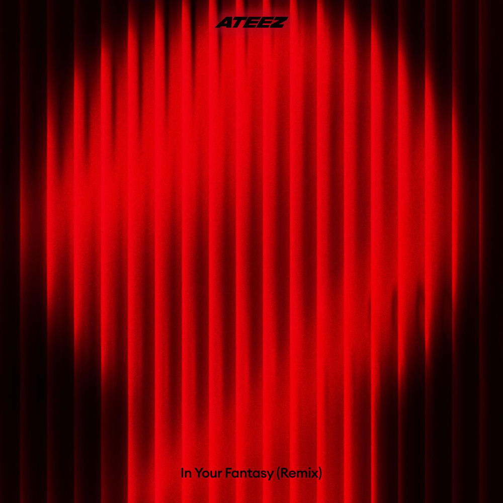 In Your Fantasy (Speed Down Ver.) - ATEEZ