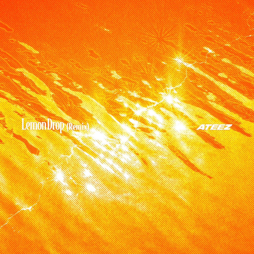 Lemon Drop (Toppings Drift Ver.) - ATEEZ