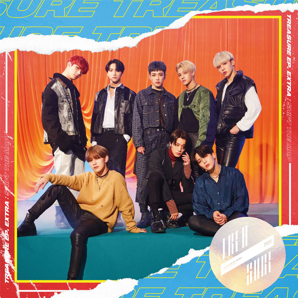 Pirate King (Overload Mix) - ATEEZ
