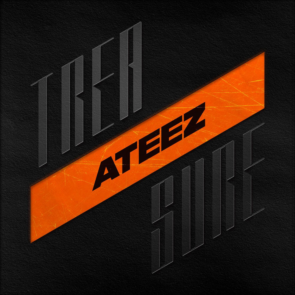 ATEEZ - Stay