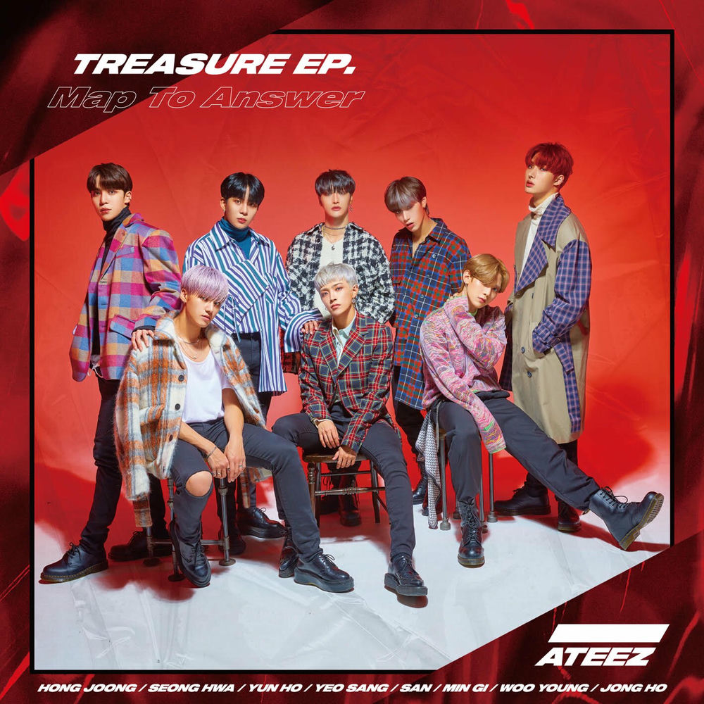 ATEEZ - Sunrise (Atmospheric Mix By Spacecowboy)