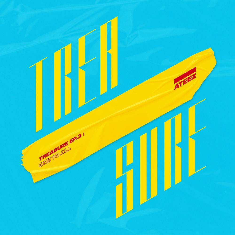 ATEEZ - Utopia