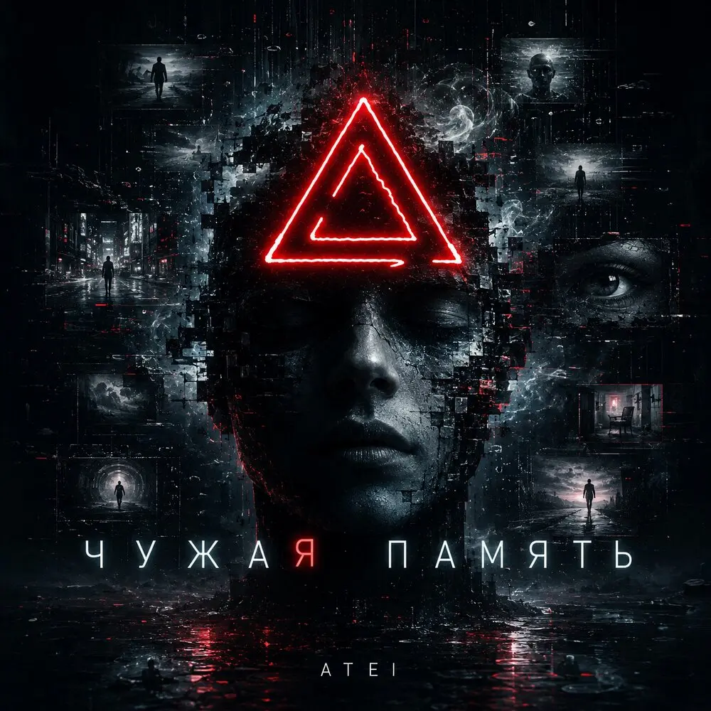 чужая память - ATEI