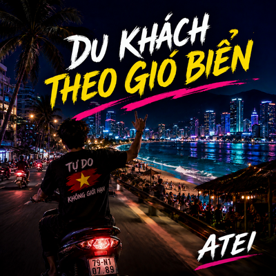 ATEI - DU KHÁCH THEO GIO BIÊN
