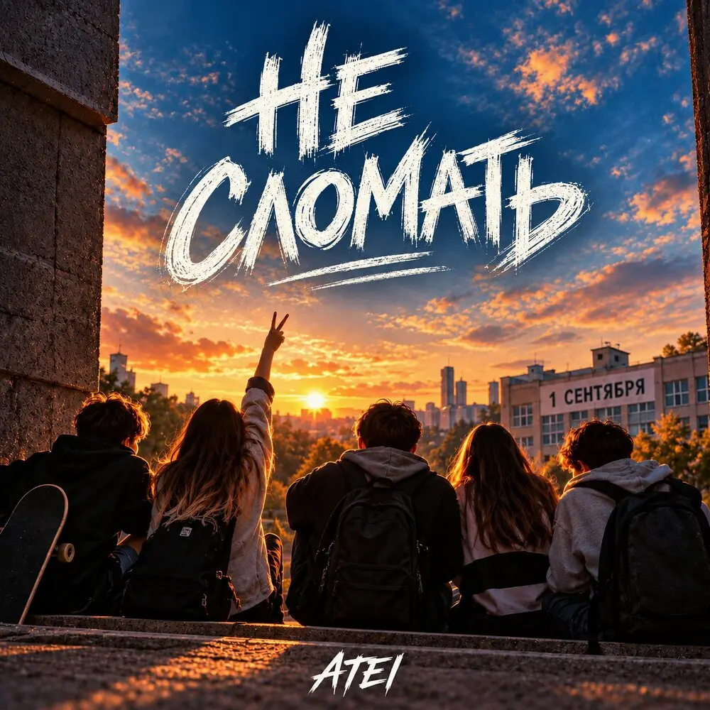 не сломать - ATEI