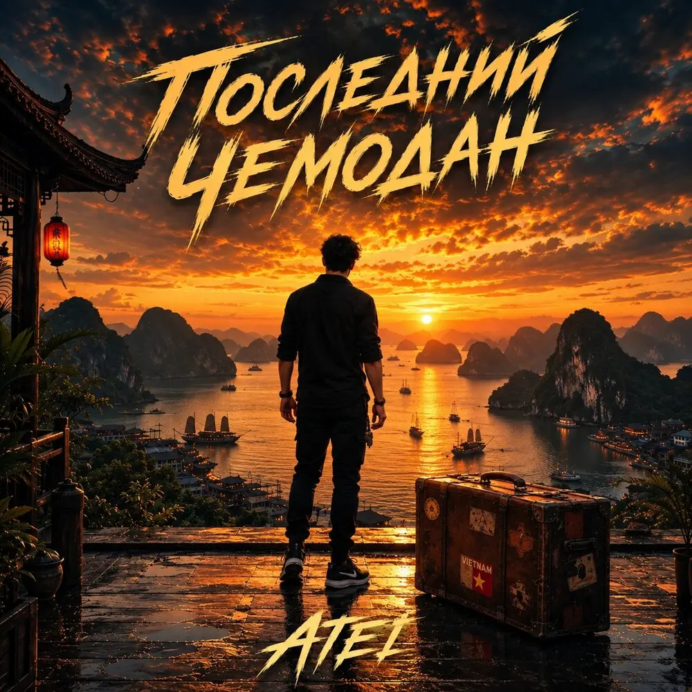 Последний чемодан - ATEI