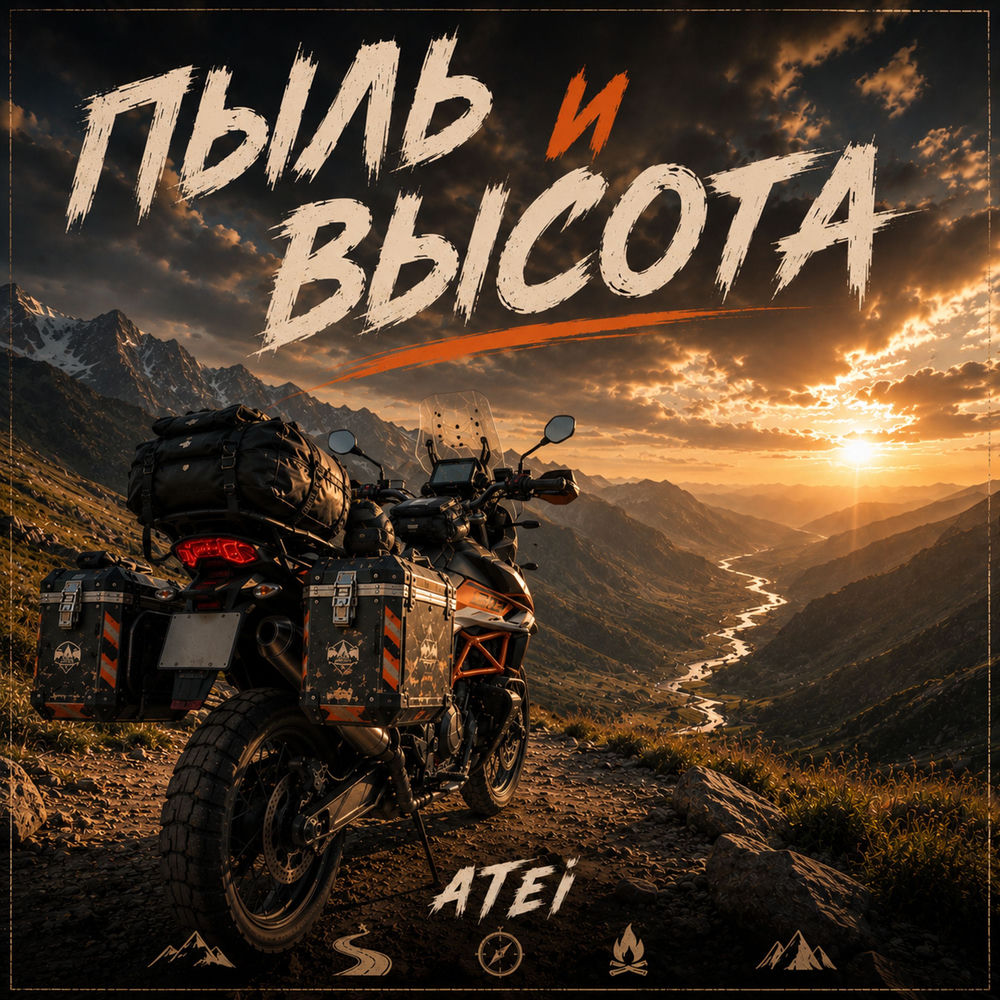 Пыль И Высота - ATEI