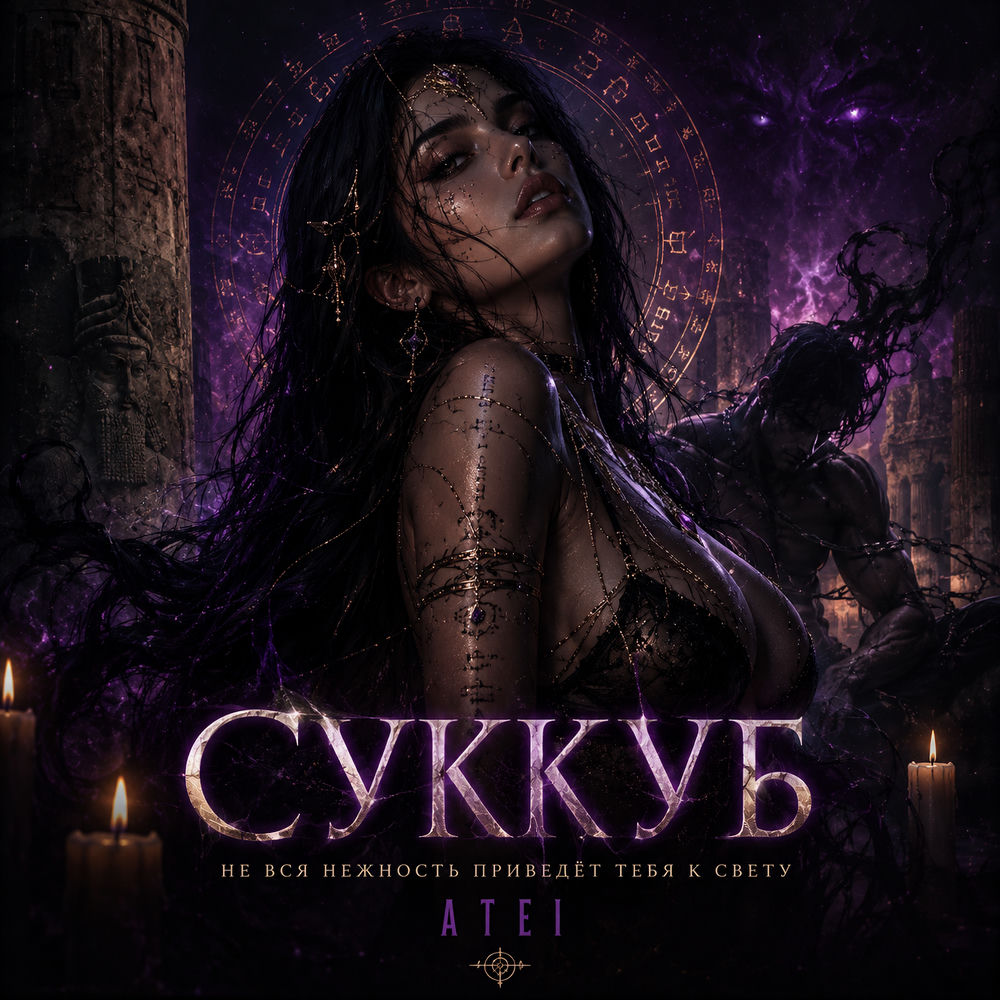 Суккуб - ATEI