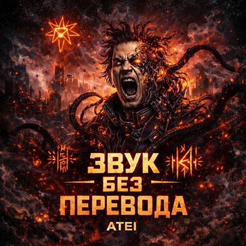 ATEI - звук без перевода 1
