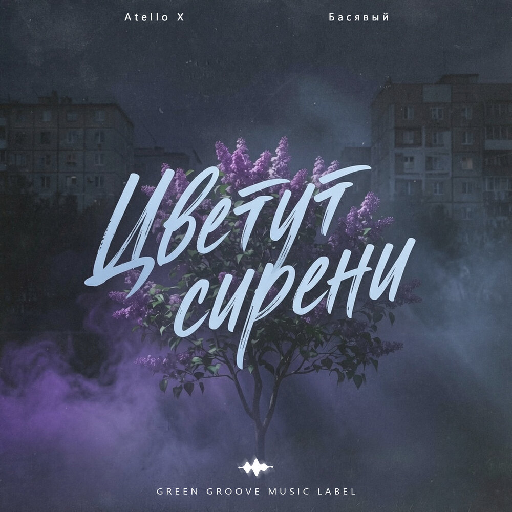 Цветут сирени - Atello X, Басявый