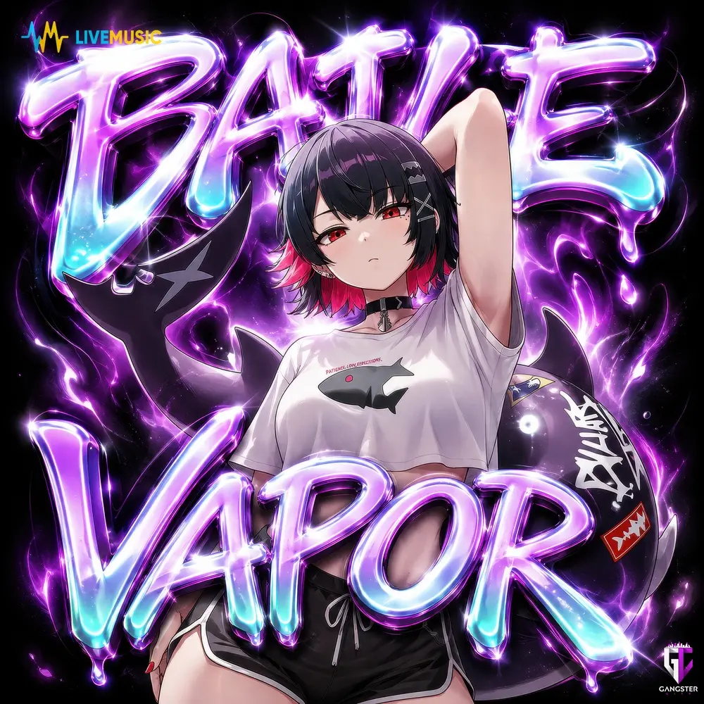 BAILE VAPOR (Sped Up) - ATEQSLAY, VxNDeR
