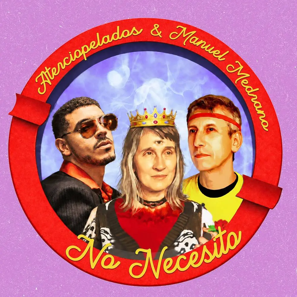 No Necesito - Aterciopelados & Manuel Medrano