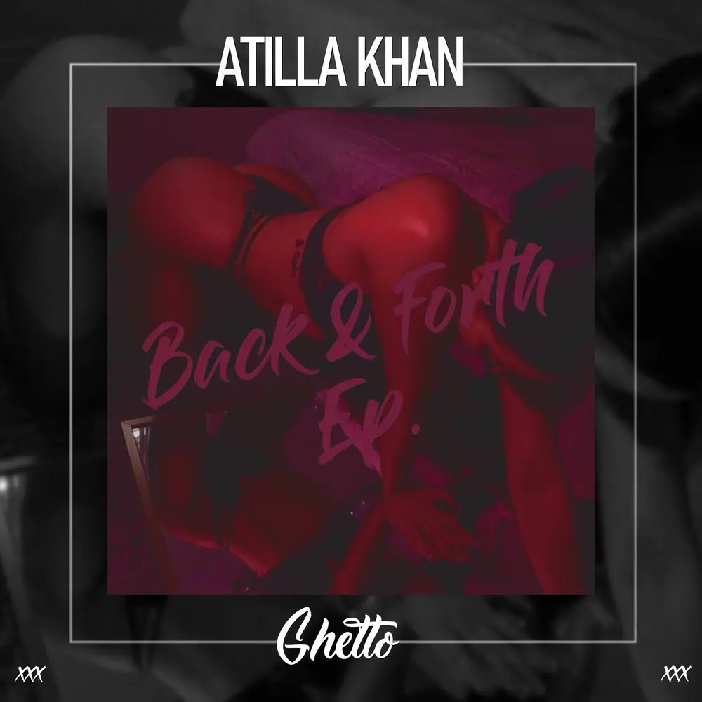 Back & Forth - Atilla Khan