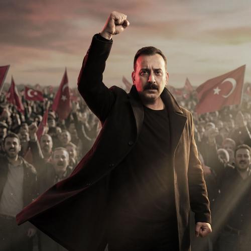 Atilla Yılmaz - Çankaya Marşı