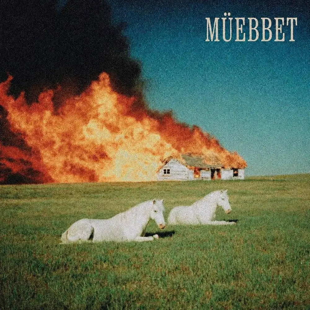 MÜEBBET - Atlas & Alba