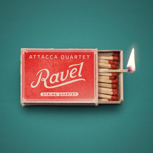 Attacca Quartet - String Quartet in F Major, M. 35 II. Assez vif – Très rythmé